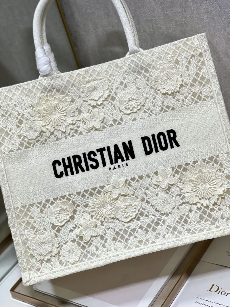 Christian Dior Shopping Bags